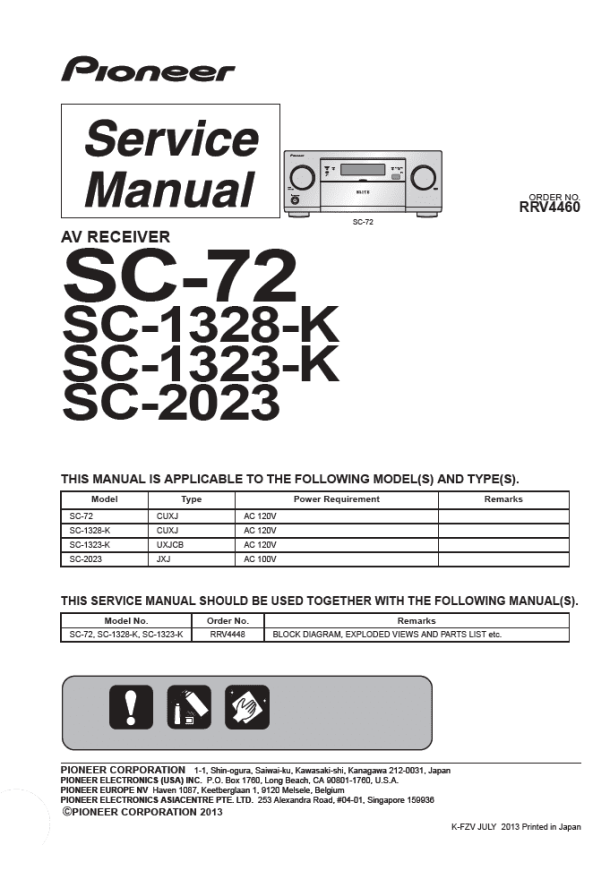 SC-72, SC-1328-K, SC-1323-K, SC-2023_RRV4460_RRV4448